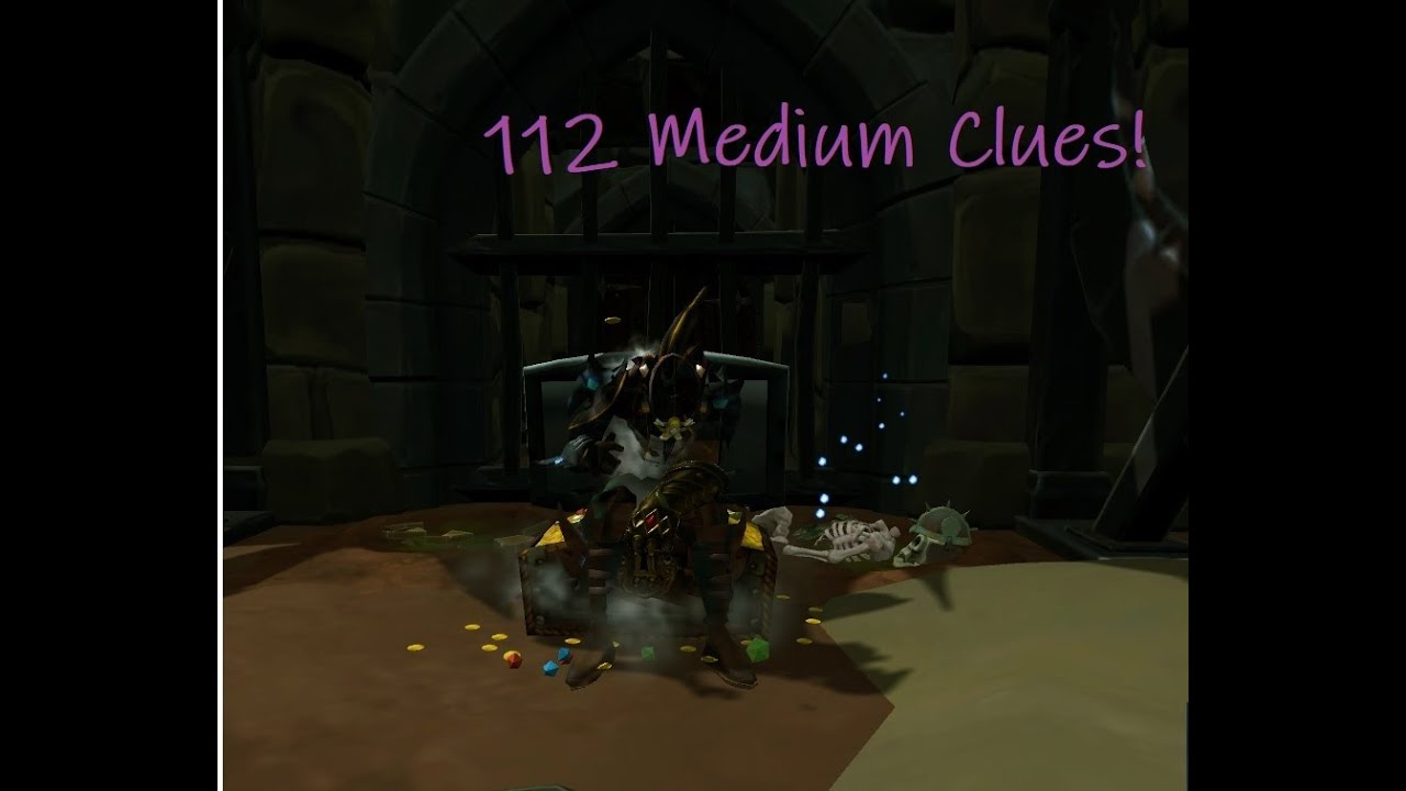 Clue Vid #2