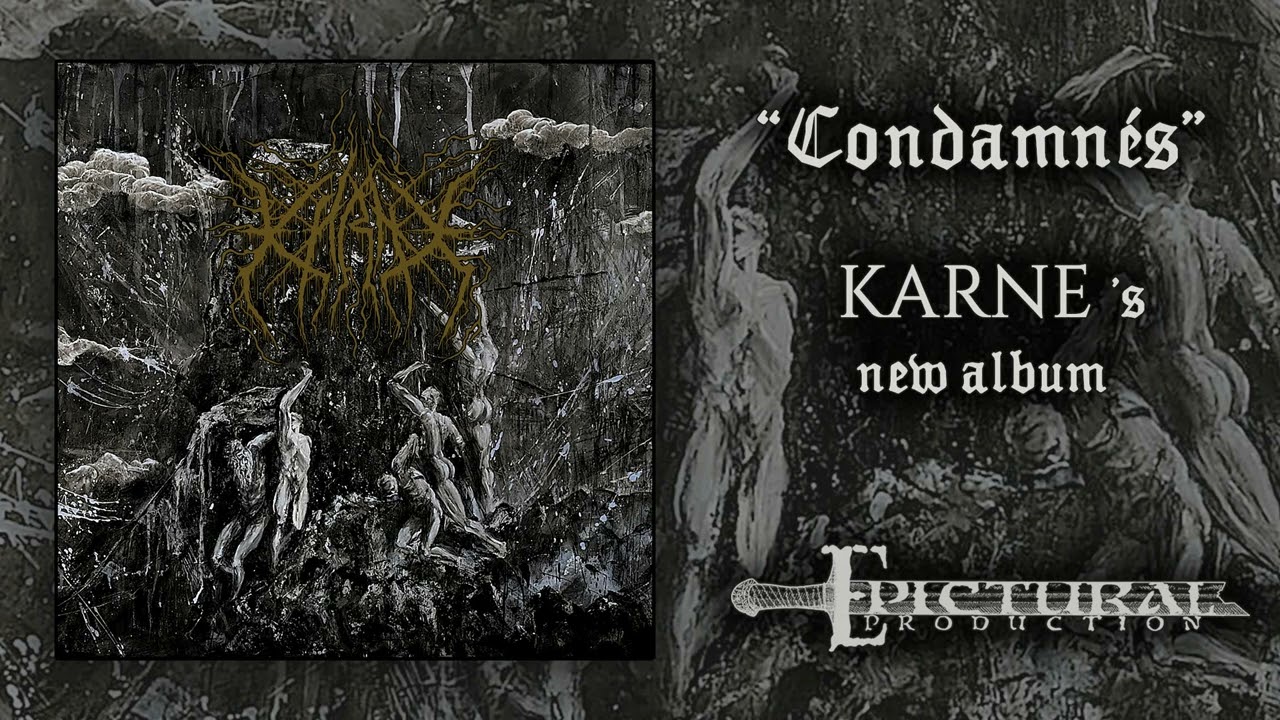 Karne - Condamnés (Full album)