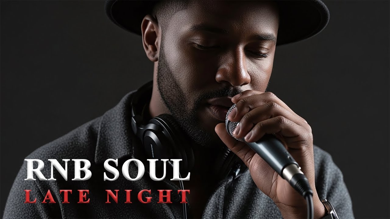 R&B Soul Chill Playlist – Relaxing Smooth Vocals & Deep Grooves (Late Night Vibes)