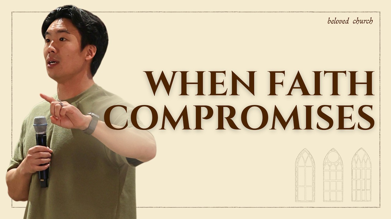 When Faith Compromises | 7 Letters | William Chung