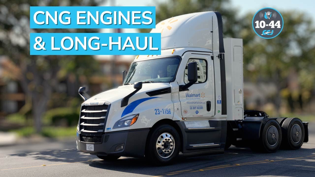 Cummins 15-liter helps make strongest-ever case for natural gas in long haul trucking.