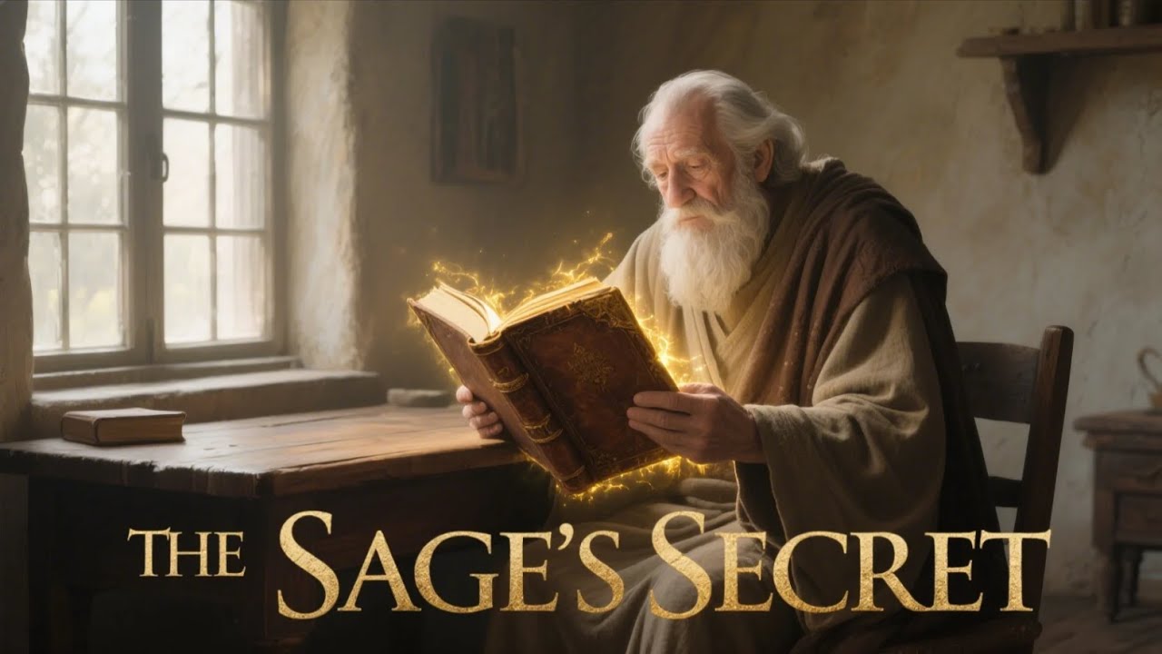 The Secret of The Sages: How to Be Rich With Nothing