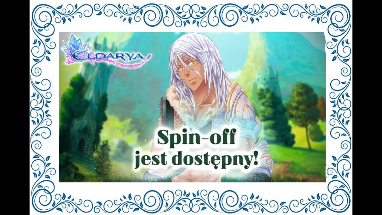 Eldarya | #3 Spin-off: Na podw&oacute;jnym ostrzu  | Valkyon |