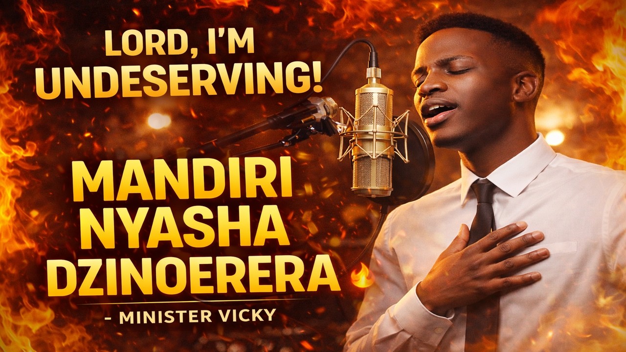 Mandiri Nyasha Dzinoerera By Minister Vicky