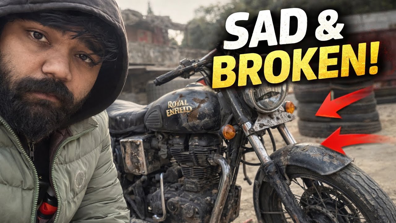After long time it’s your 👉🏍️ turn🤩 #bikelover #oldschool #brownboyfitness 