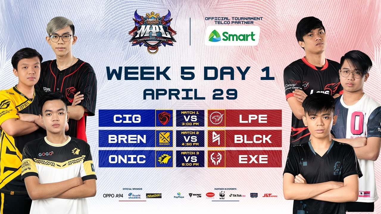 (ENGLISH) MPL-PH S7 Week 5 Day 1