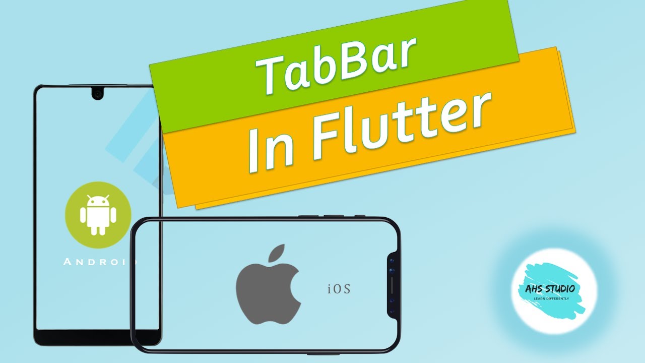 Tabbar in Flutter