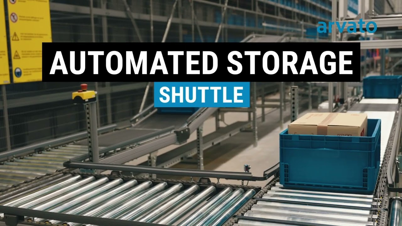 Logistics Solution for Murata Electronics