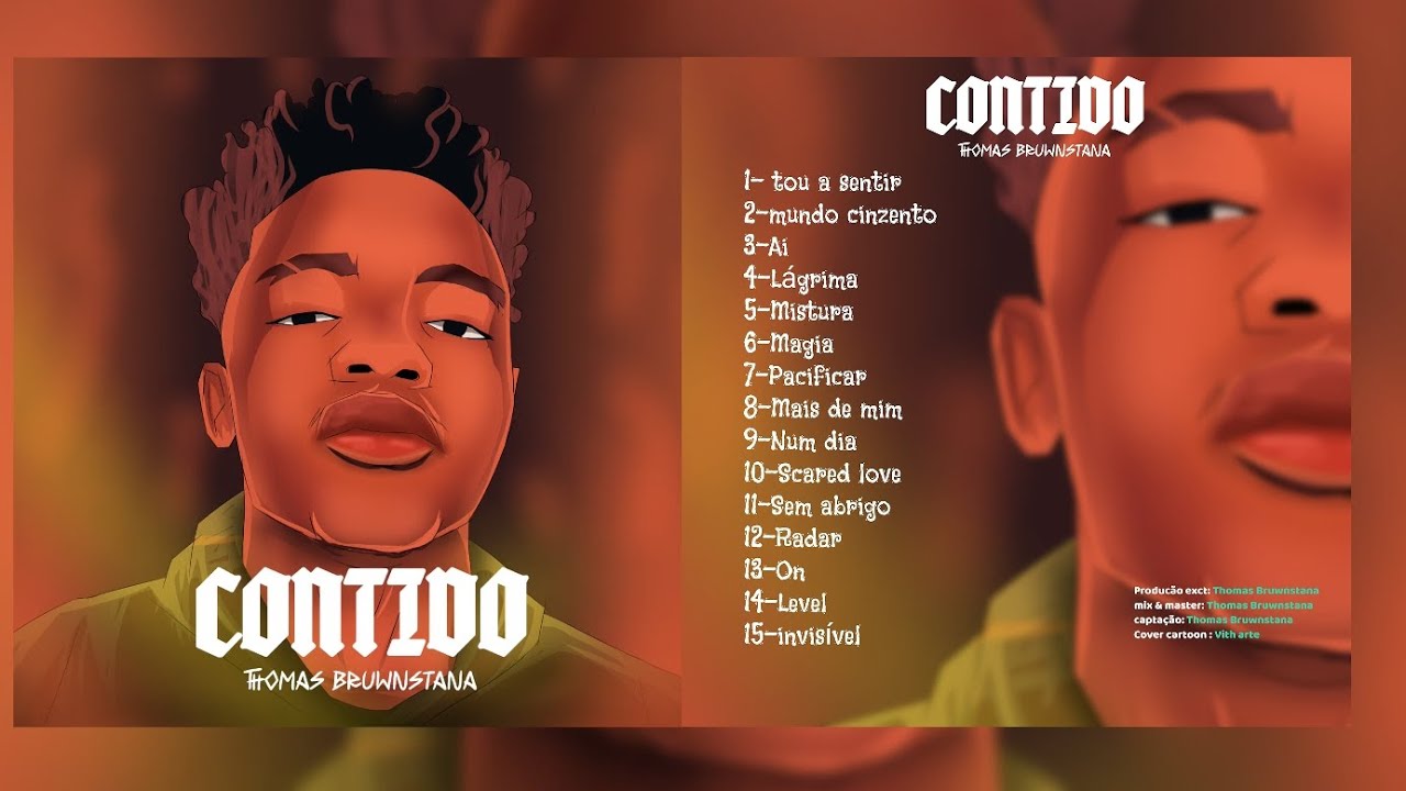 Thomas Bruwnstana - Sem Abrigo [Prod. Bruwnstana]