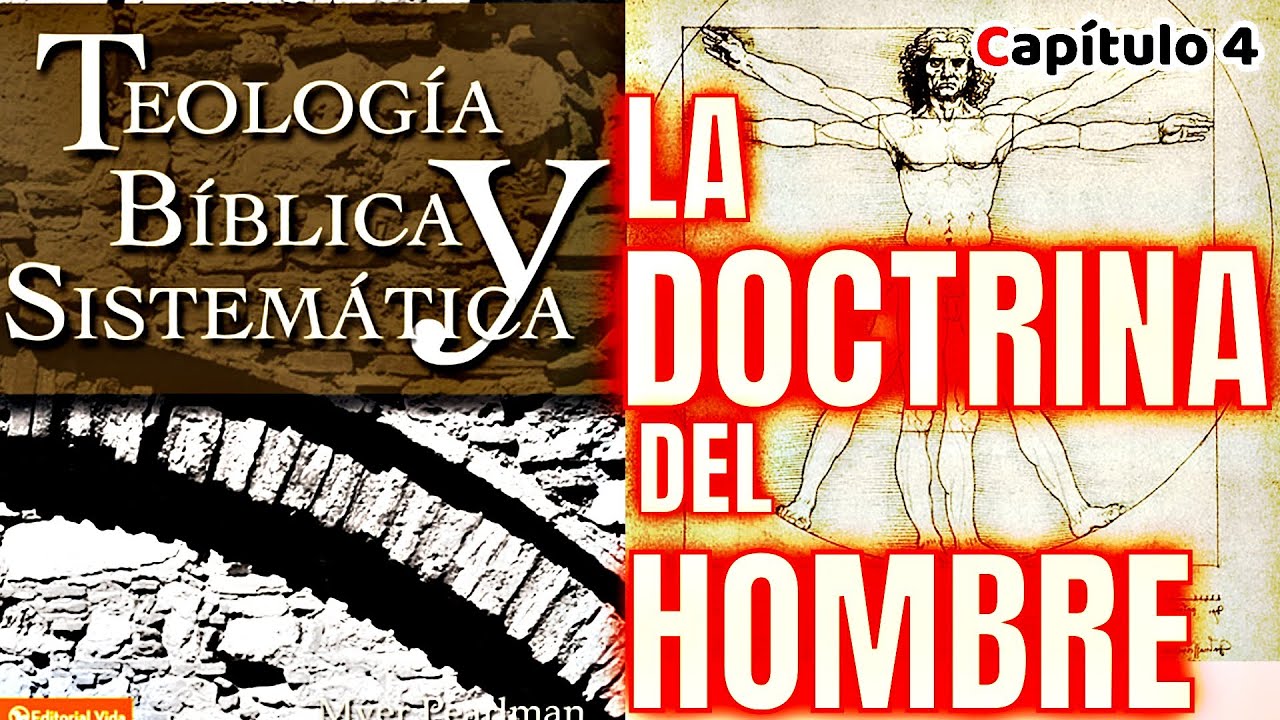 ‼️TEOLOGÍA BÍBLICA Y SISTEMATICA‼️🚩Capítulo 4🎖Myer Pearlman🎖