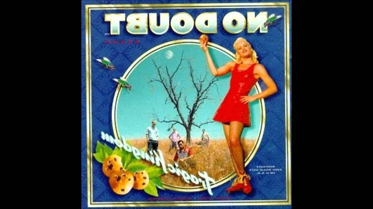 No Doubt - Don't Speak (Reversed)