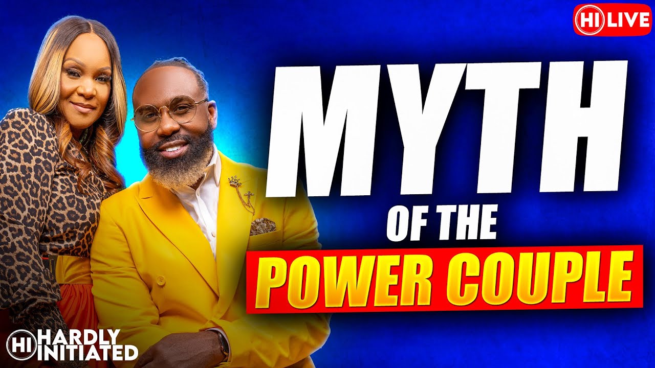 Power Dynamics in Relationships | BIGGEST Difference btw MEN & WOMEN with Jermone Glenn