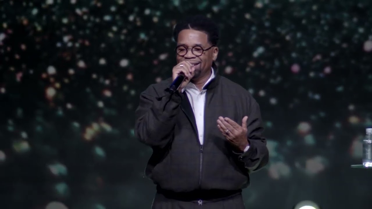 The Light Year | In My Giving | Pastor John F. Hannah