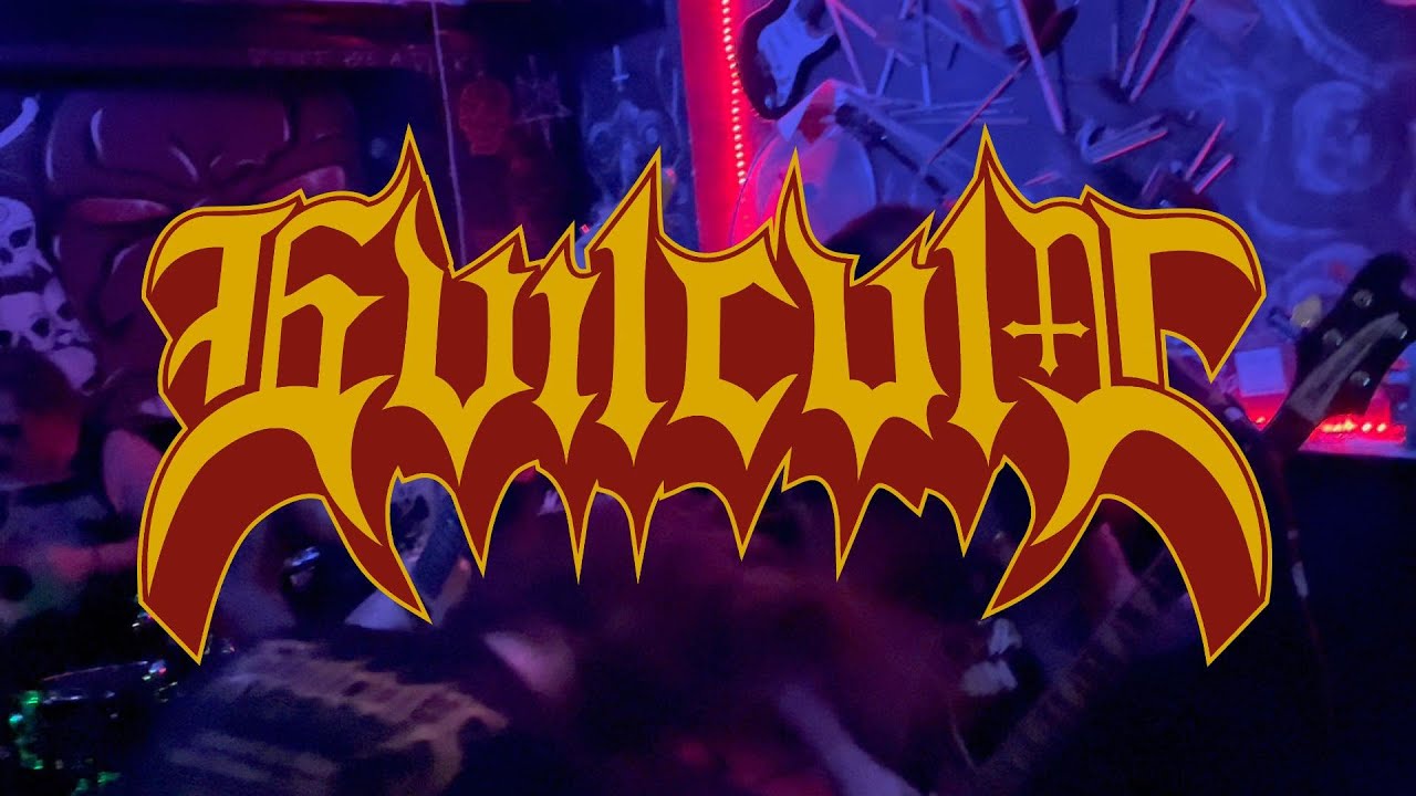 EVILCULT - Live 04.11.2023 Nürnberg / Germany