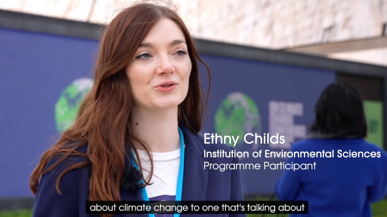 Weston Communicating Climate Year 1