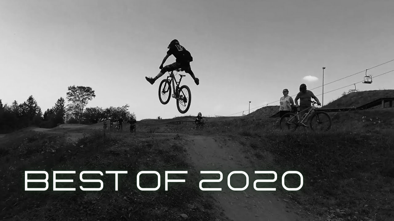 Best of 2020 | Fails, Bikeparks, Urban Freeride and More | MTB Enduro Edit | Radon Swoop | MTB 4life