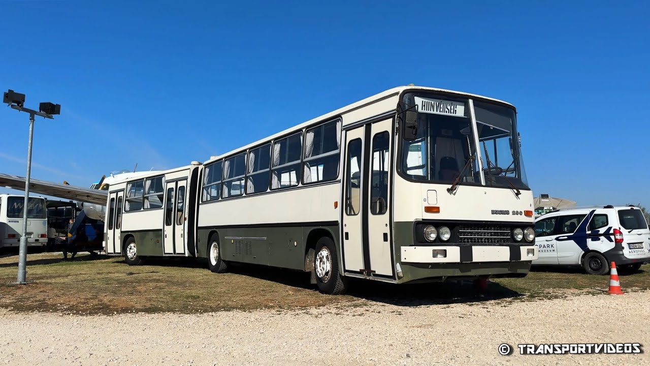 A VII. Ferihegyi Ikarus Találkozó - 2025