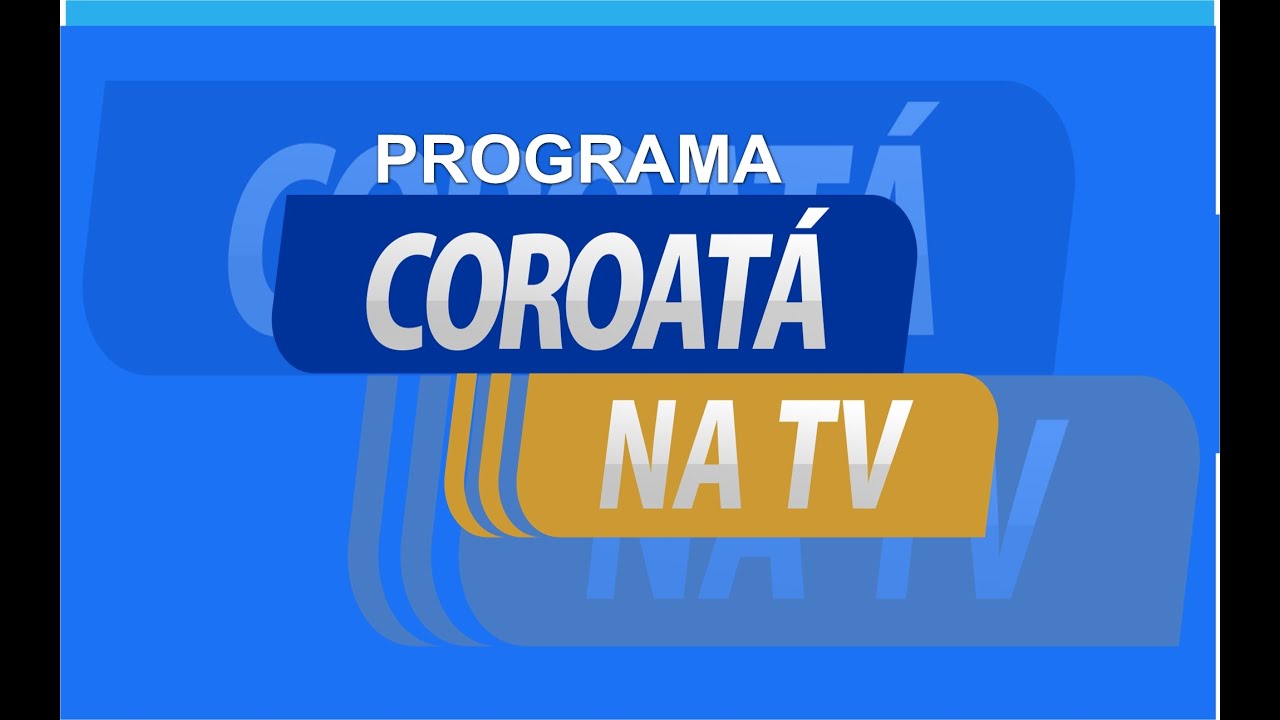 AO VIVO | COROATÁ NA TV - EDIÇÃO 24-01-2024