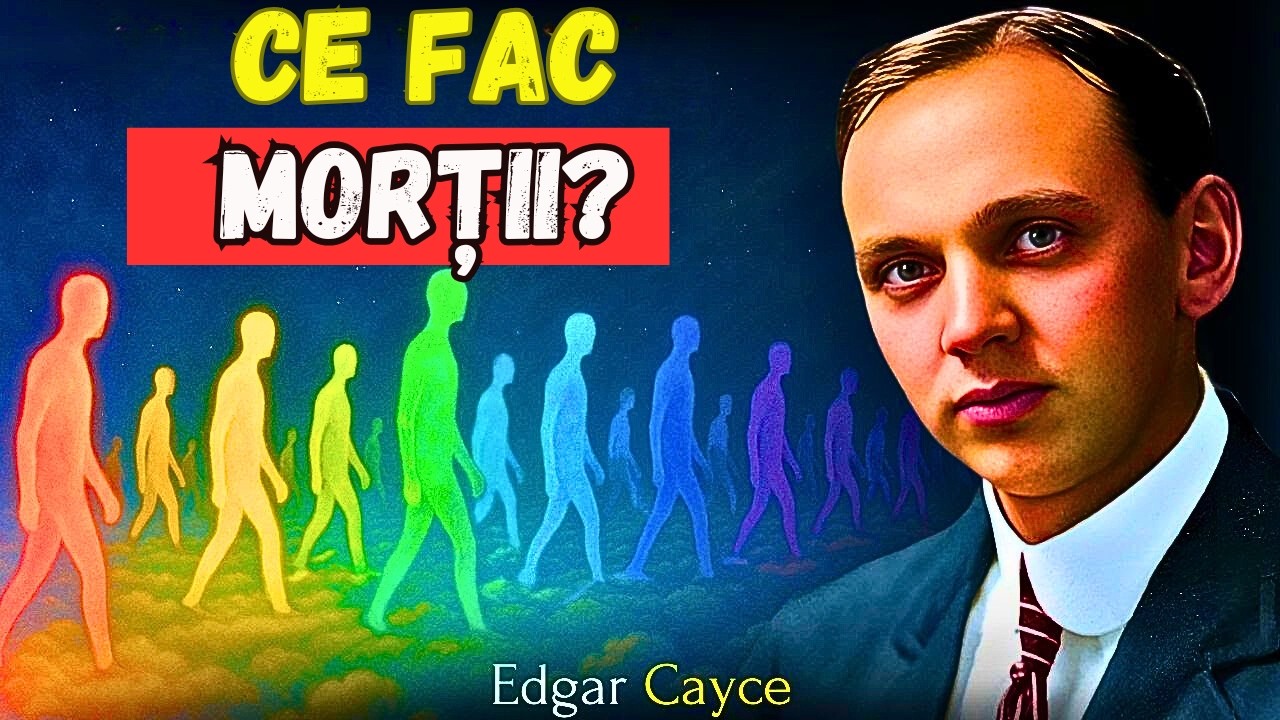 Ce fac morții în acest moment? | Edgar Cayce