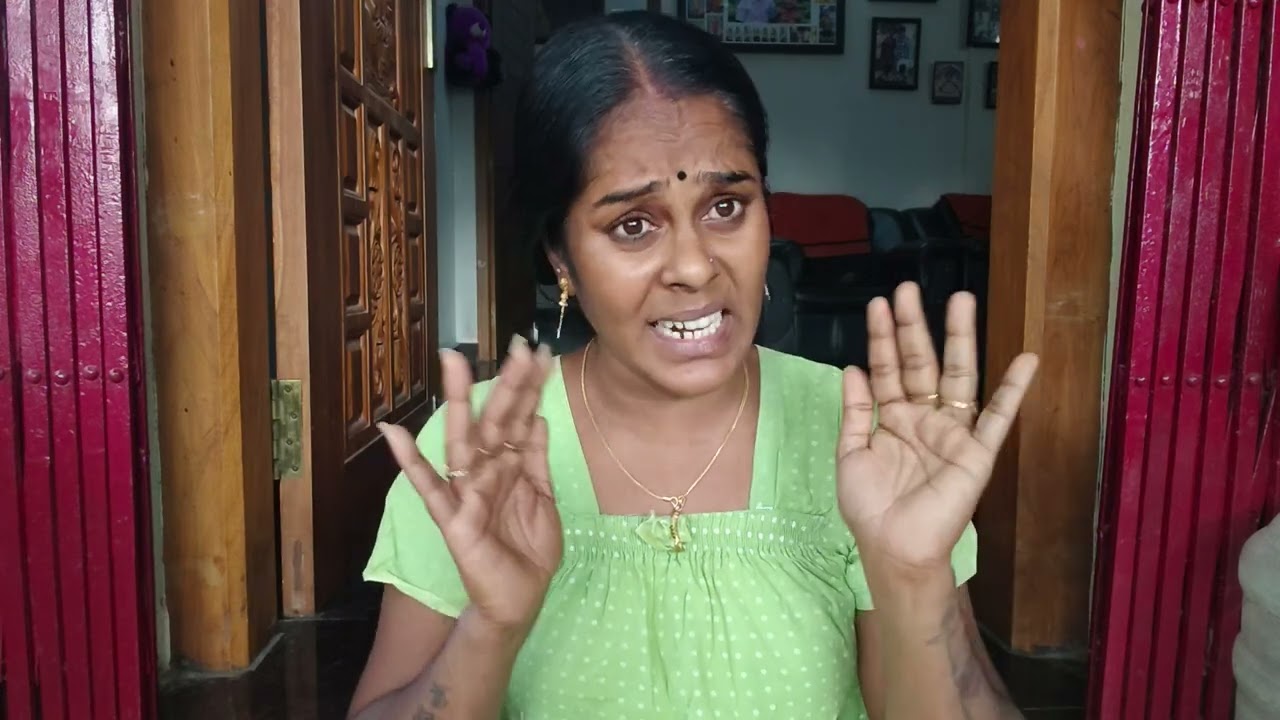 ஏண்டா சிக்கா நாதாரி பயலே நேத்து நீ என்னைய என்ன எல்லாம் பேசி இருக்க வீட்டுக்கு வா 😡😡