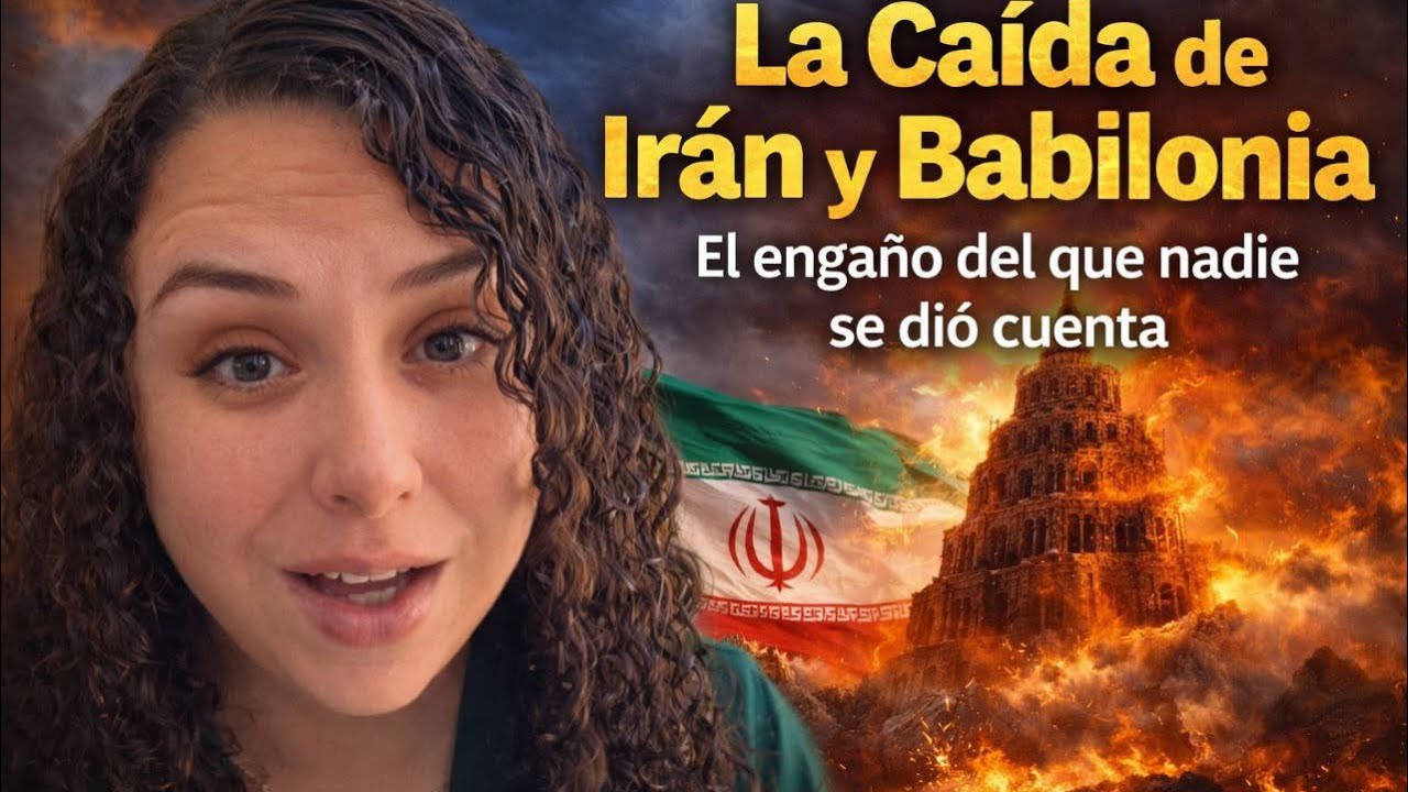 Irán, Babilonia y el Dragón: La profecía que está cobrando vida 