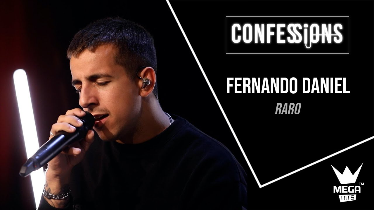 Confessions | Fernando Daniel - Raro
