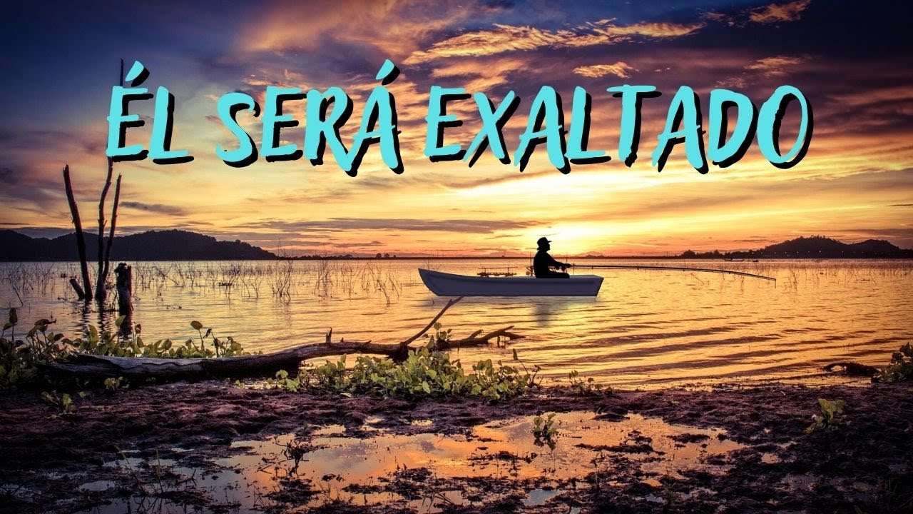 EL SERÁ EXALTADO | Himno Majestuoso #161 | Música y Letra (Interp. Enoc Sangama) 2° Edición