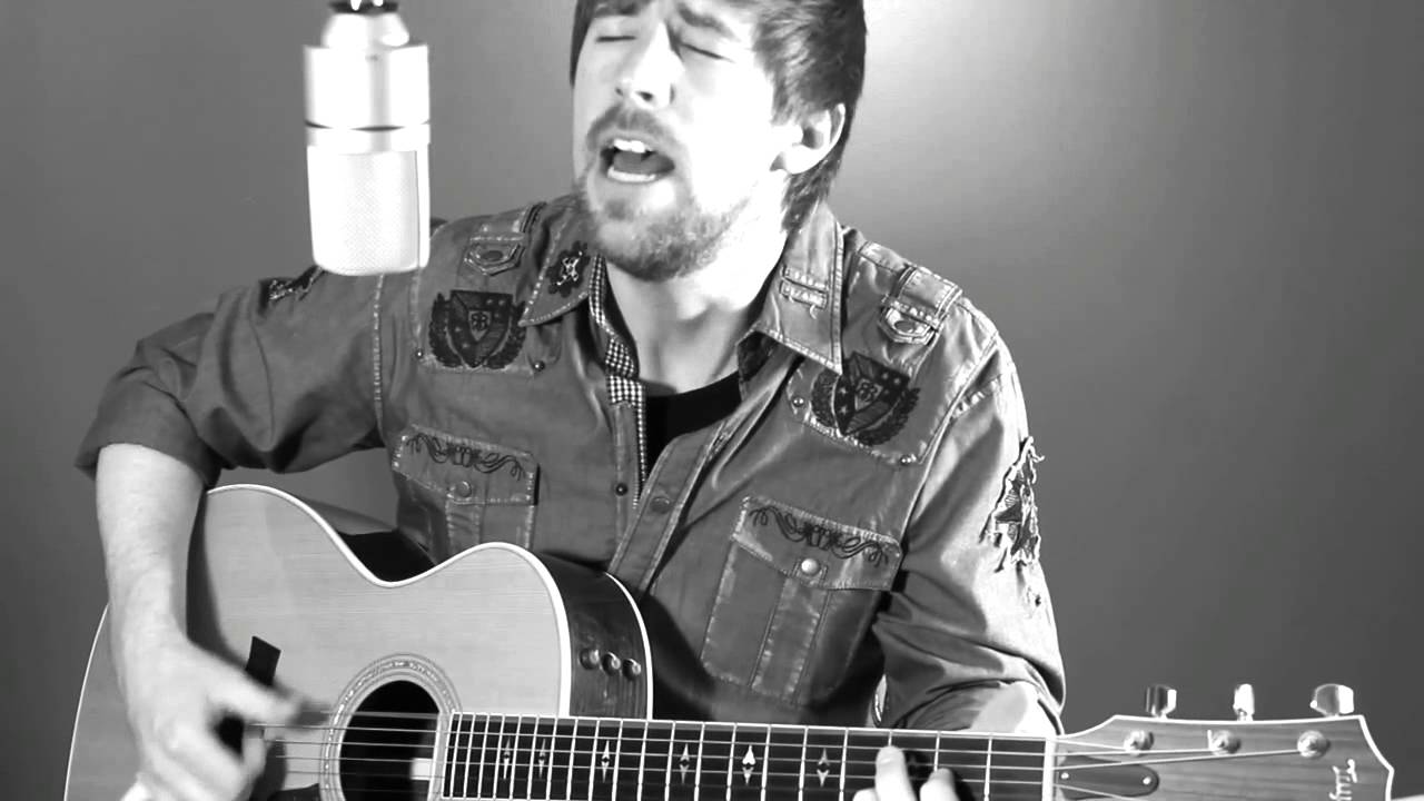 Ain't No Grave (acoustic) - Johnny Cash - DAVID ASHLEY TRENT Cover