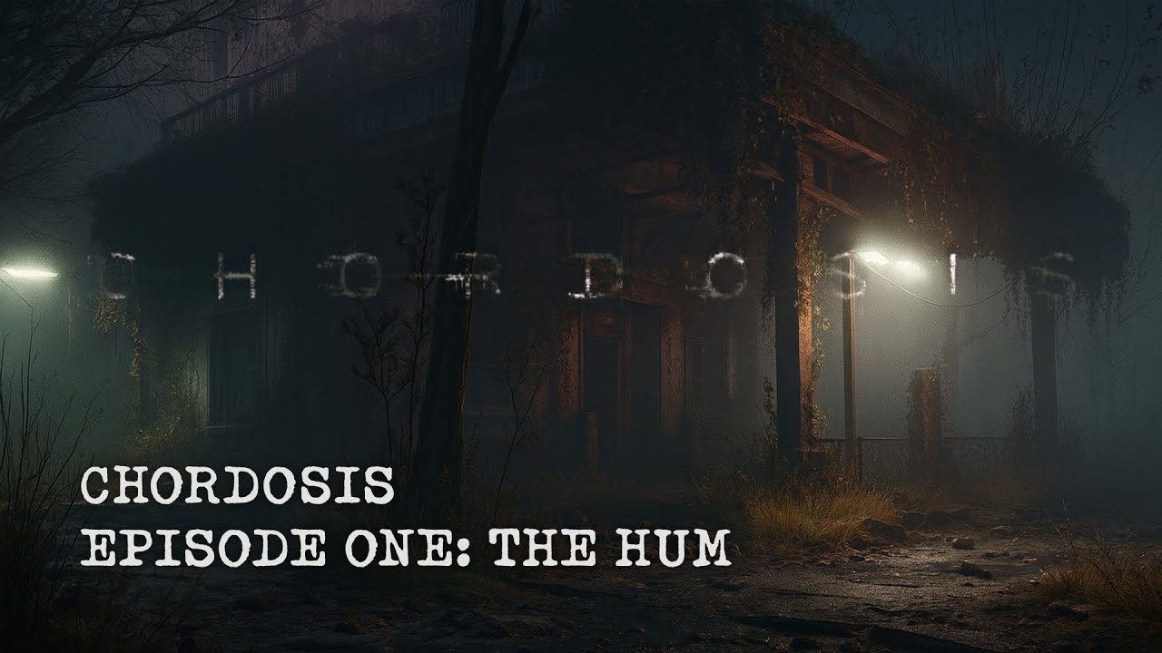 CHORDOSIS – Episode 1: The Hum & Puzzle (Detailed, No Commentary)