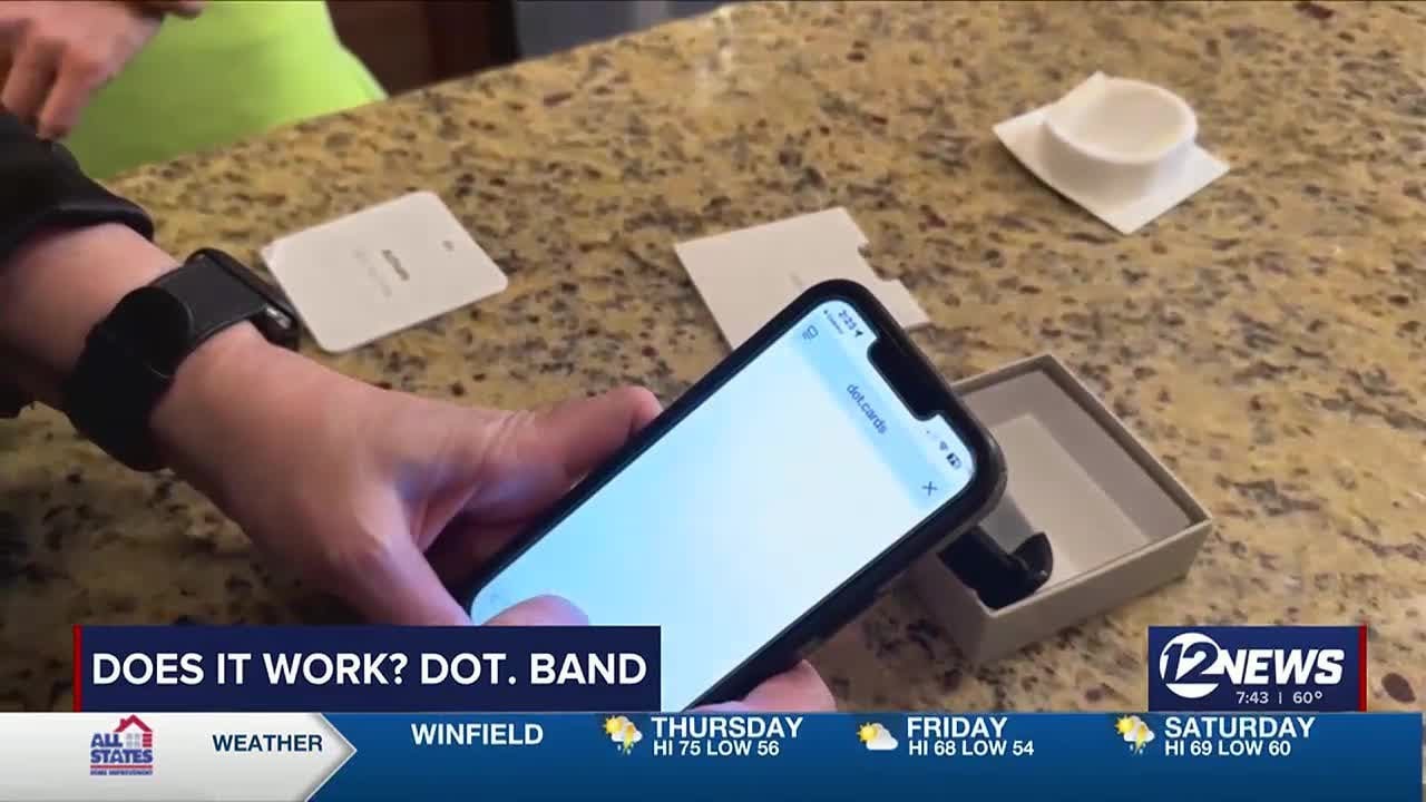 Does It Work? Dot Band