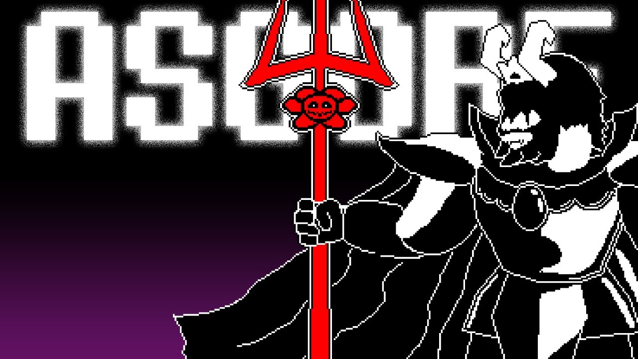 Undertale - ASGORE (REASAN & Samulol Cover)