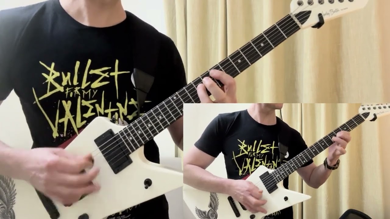 Zeke - Two Lane Blacktop (guitar cover)