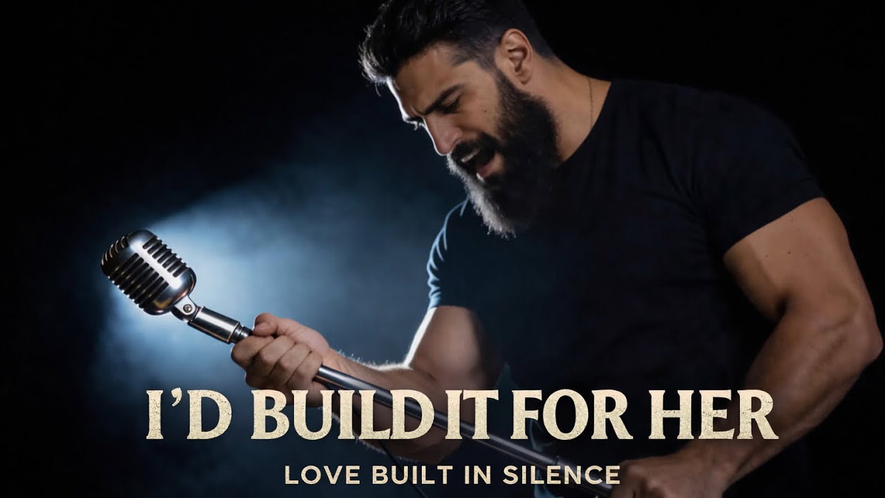 I’d Build It for Her | A Love Built in Silence | Official Music Video