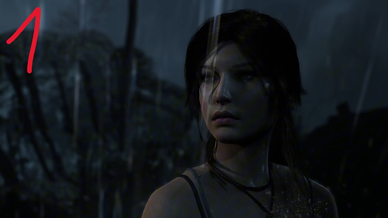 Tomb Raider - Playthrough Episode 1