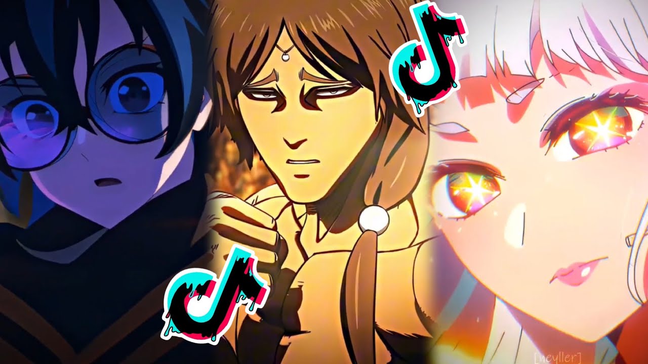 🔥Anime edits - Anime TikTok Compilation Part - 113🔥