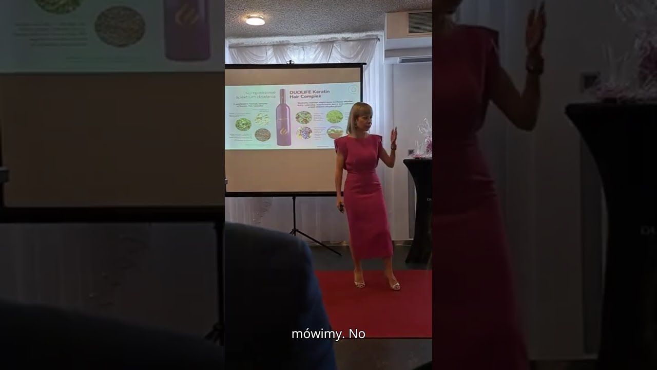 Duolife Keratin Hair Complex &ndash; Keratyna kompleks - do picia na wypadanie i porost włos&oacute;w