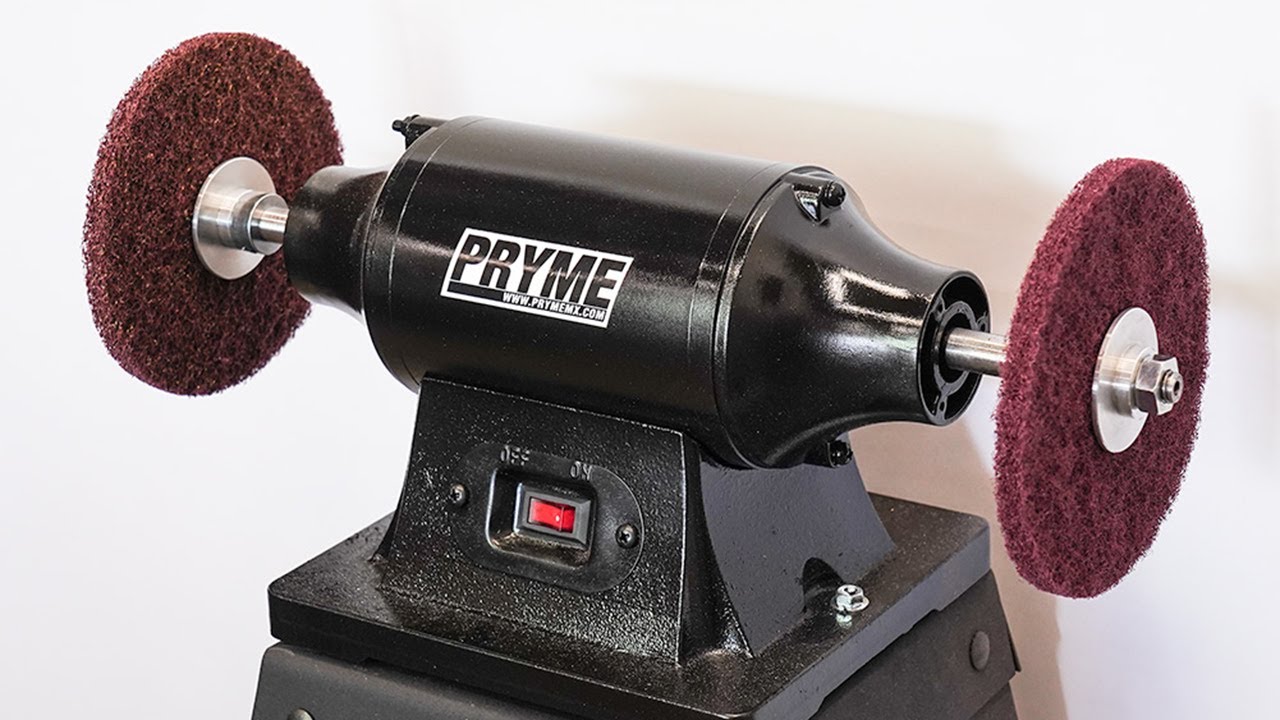 Pryme Cleaning Wheel Pack