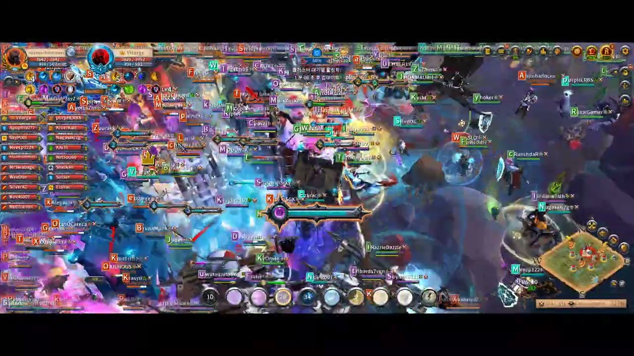 MAGA ZVZ LOCUS