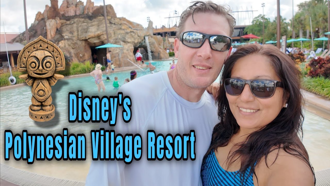 Our Stay at Disney's Polynesian Resort | Disney World Staycation 2025