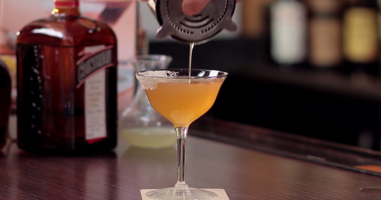 Product Choice is Important - The Sidecar Cocktail