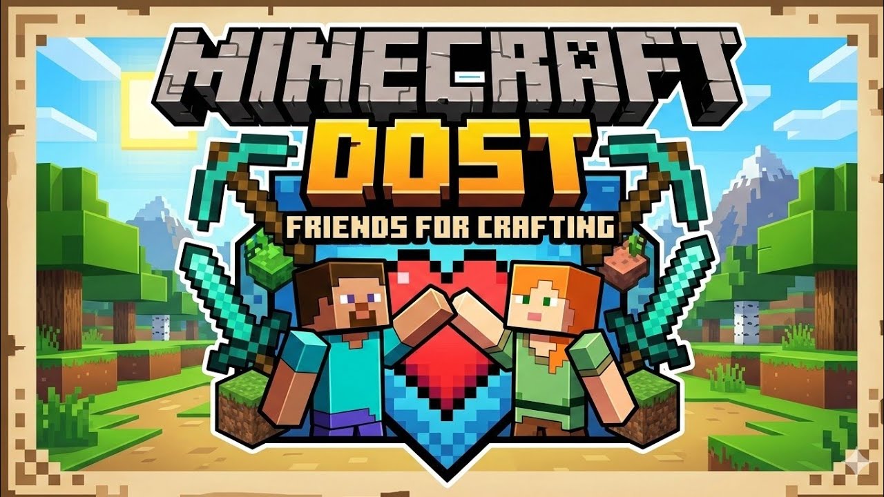 Minecraft live!