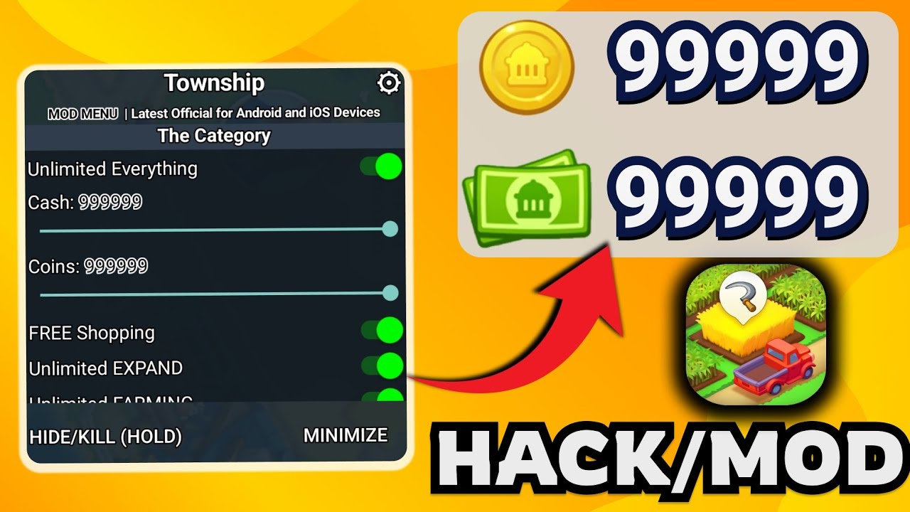 Township Hack 2026 - Unlimited Free Coins and Cash on iOS and Android (Mod Guide)