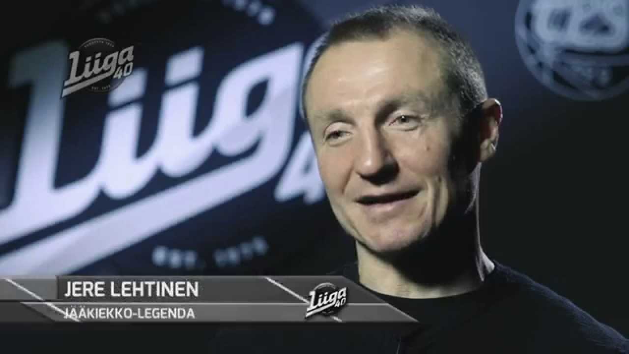 Klassikko 12 Jere Lehtisen playoff -pelien maaliennätys