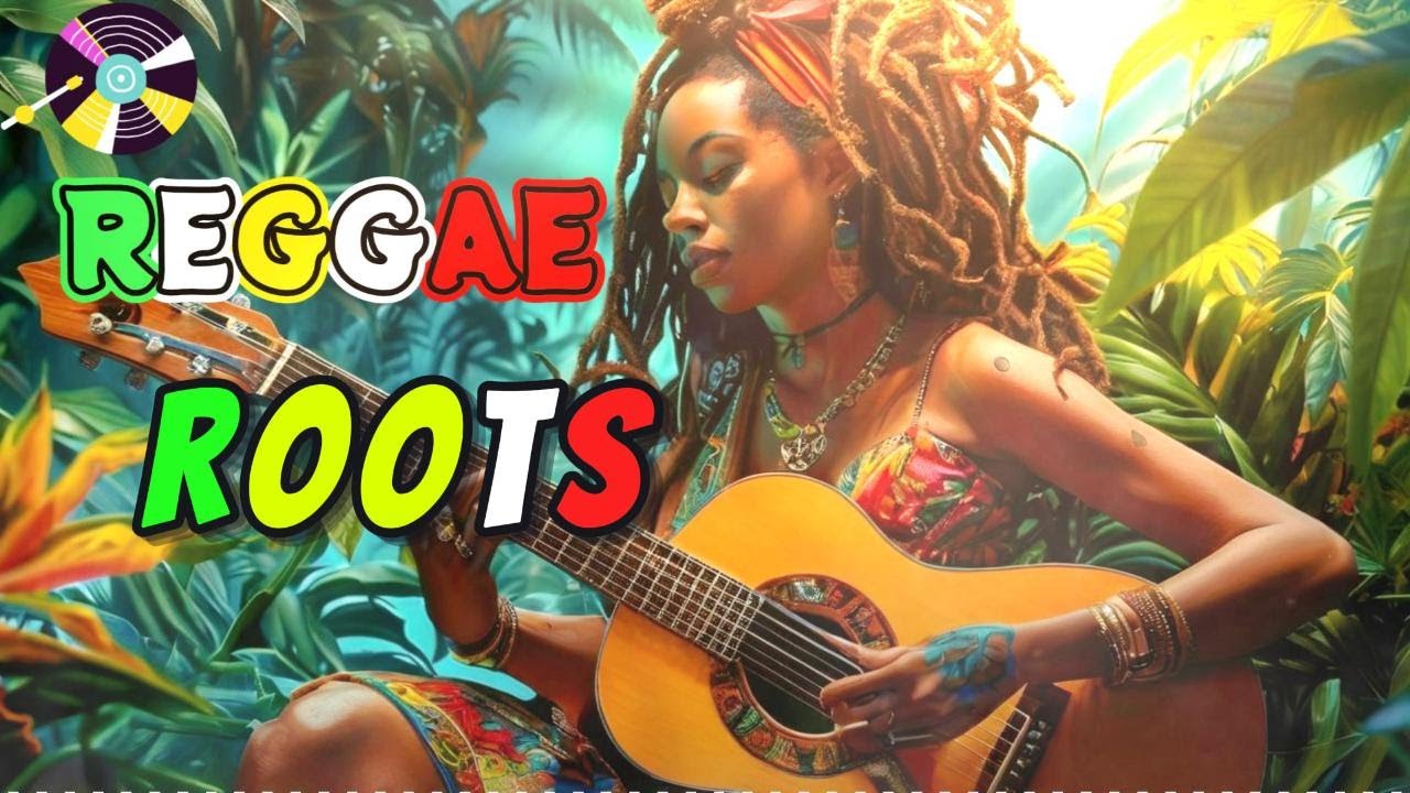 Roots Reggae Radio | Relaxing Reggae for a Stress-Free Day 🌴🍃🎶