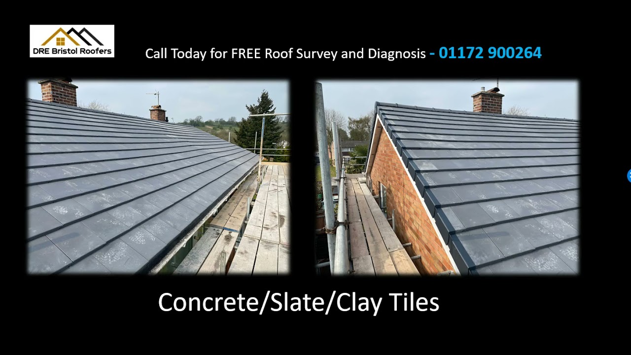 Roofers Bristol : All Aspects of Roofing and Leak Repairs