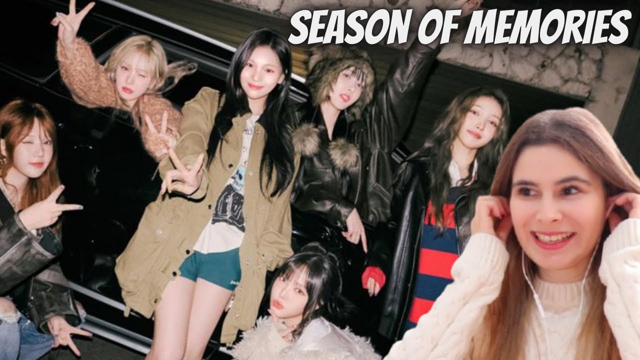 REACTION TO GFRIEND (여자친구) 우리의 다정한 계절 속에 (Season of Memories) | GFRIEND IS BAAAACK!