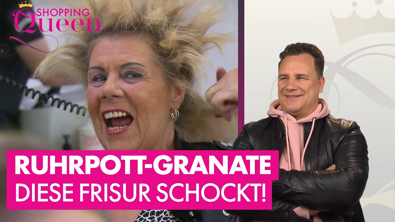 Lilian wollte Volumen, Lilian bekommt Volumen 🤣 | Shopping Queen