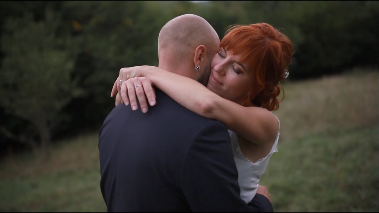 Ľubka & Slávko - svadobné video