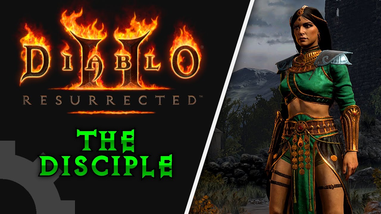 A 20+ Year Old Weird, Pointless, Bug - The Disciple Set Guide