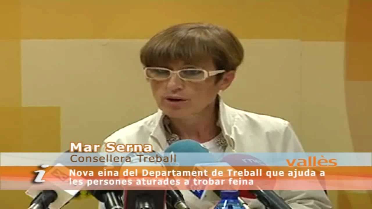 Una guia del Departament de Treball t'ajuda a buscar feina